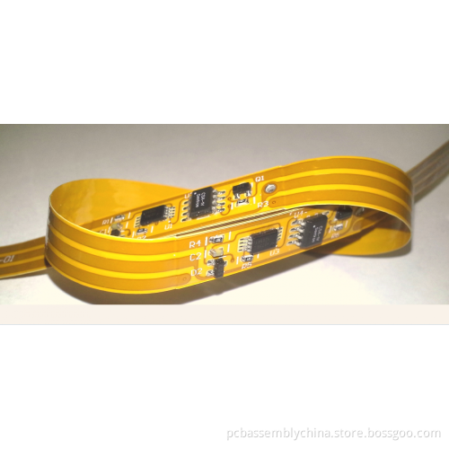 custom Flexible Pcb circuit boards manufacturing